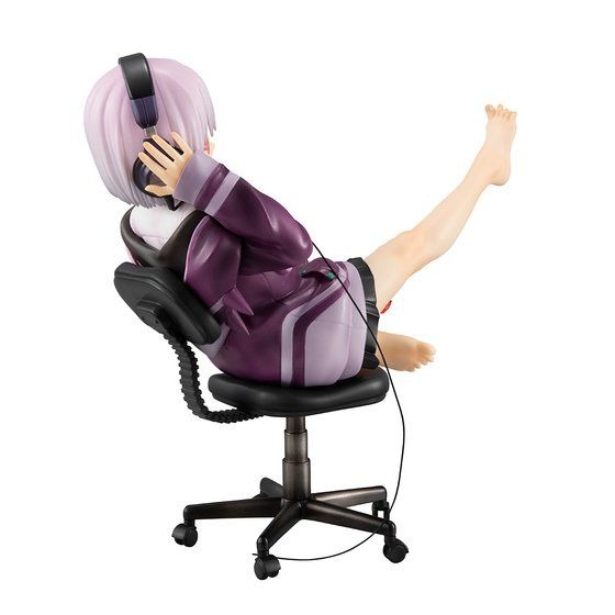 「GRIDMANギャルズ　SSSS.GRIDMAN　新条アカネ」13,824円（税込）（C）円谷プロ （C）2018 TRIGGER・雨宮哲／「GRIDMAN」製作委員会