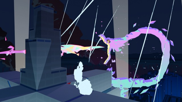 『プロメア』場面写真（C）TRIGGER・中島かずき／XFLAG