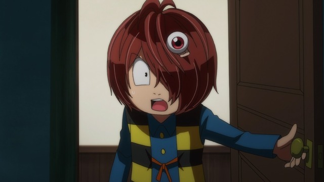 「『ゲゲゲの鬼太郎』第56話先行カット」（Ｃ）水木プロ・フジテレビ・東映アニメーション