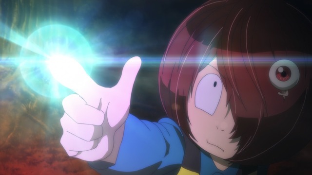 「『ゲゲゲの鬼太郎』第56話先行カット」（Ｃ）水木プロ・フジテレビ・東映アニメーション