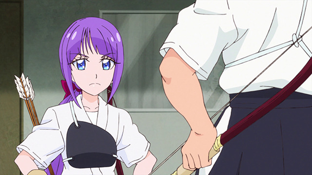 「『スター☆トゥインクルプリキュア』第16話先行場面カット」（Ｃ）ABC-A・東映アニメーション