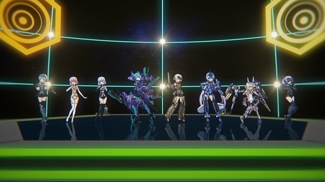 「『フレームアームズ・ガール～きゃっきゃうふふなワンダーランド～』場面カット」（Ｃ）KOTOBUKIYA / FAGirl Project