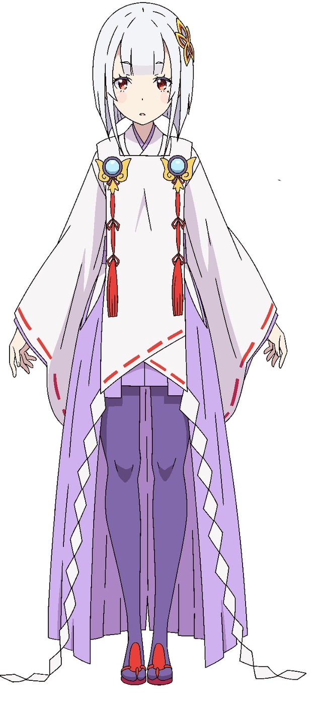 『グランベルム』土御門九音（C）ProjectGRANBELM