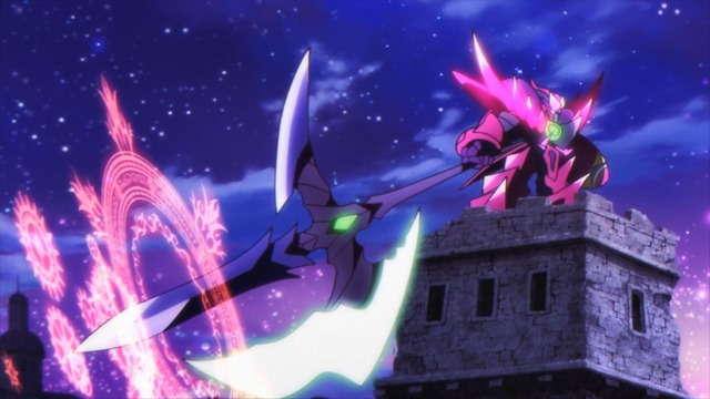 『グランベルム』オープニングPV場面カット（C）ProjectGRANBELM