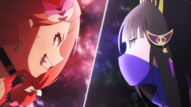 『グランベルム』オープニングPV場面カット（C）ProjectGRANBELM