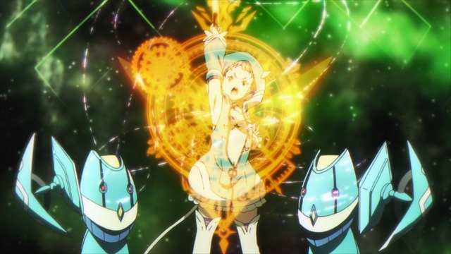 『グランベルム』オープニングPV場面カット（C）ProjectGRANBELM