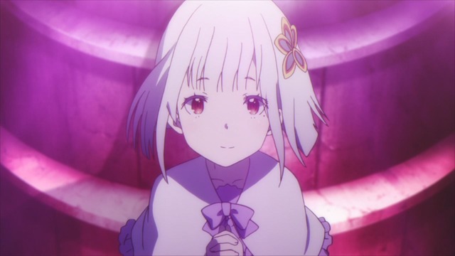 『グランベルム』オープニングPV場面カット（C）ProjectGRANBELM