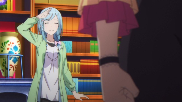 『グランベルム』オープニングPV場面カット（C）ProjectGRANBELM