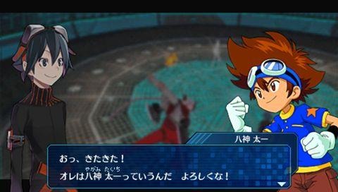 デジモンワールド リ：デジタイズ  