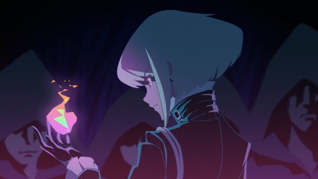 『プロメア』場面写真（C）TRIGGER・中島かずき／XFLAG