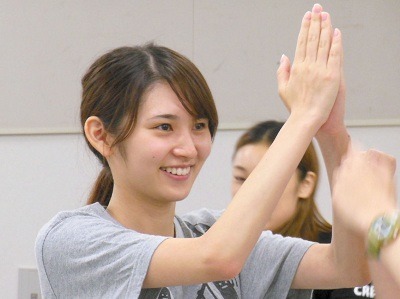 セーラームーン／月野うさぎ役　大久保聡美さん