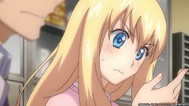 『ノブナガ先生の幼な妻』第7話先行カット（C）紺野あずれ／双葉社・「ノブナガ先生の幼な妻」製作委員会