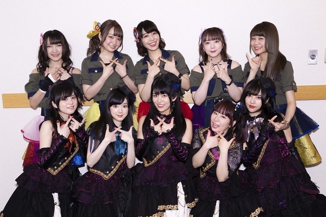 Poppin’Party×SILENT SIREN「NO GIRL NO CRY」（C）BanG Dream! Project （C）Craft Egg Inc. （C）bushiroad All Rights Reserved. （C）PLATINUM PIXEL