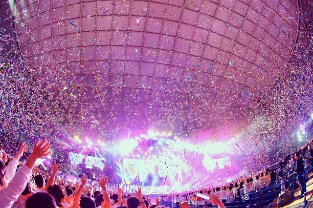 Poppin’Party×SILENT SIREN「NO GIRL NO CRY」（C）BanG Dream! Project （C）Craft Egg Inc. （C）bushiroad All Rights Reserved. （C）PLATINUM PIXEL