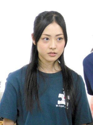 セーラーマーキュリー／水野亜美役　松浦雅さん