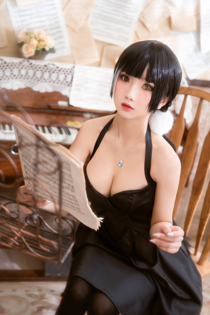 【コスプレ】たとえ鬼畜でもこの愛宕なら結婚したいぞ！中国レイヤー鬼畜瑶在不在【写真39枚】