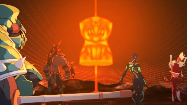 『キルラキル ザ・ゲーム -異布-』ストーリーモード第1章冒頭シーン公開！「鬼龍院羅暁」を超える最大の敵も登場