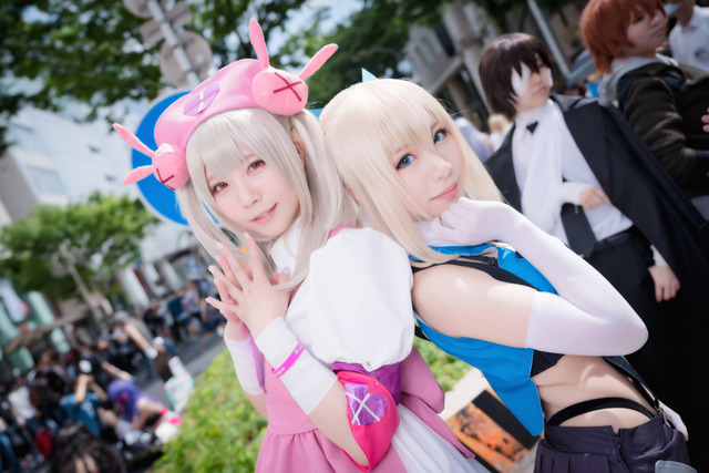 【コスプレ】名古屋・栄のホコ天がコスプレで染まる！「ホココス2019」美女レイヤーまとめ（前編）【写真152枚】