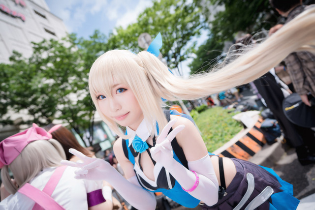 【コスプレ】名古屋・栄のホコ天がコスプレで染まる！「ホココス2019」美女レイヤーまとめ（前編）【写真152枚】