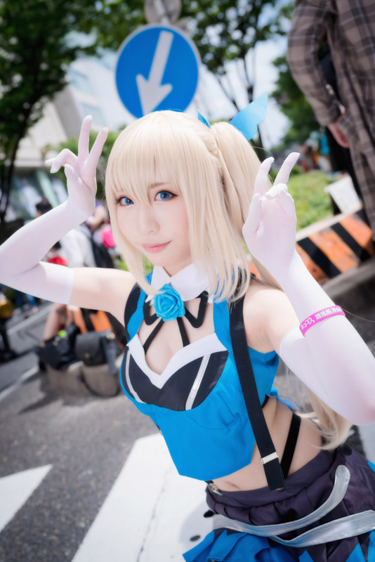 【コスプレ】名古屋・栄のホコ天がコスプレで染まる！「ホココス2019」美女レイヤーまとめ（前編）【写真152枚】