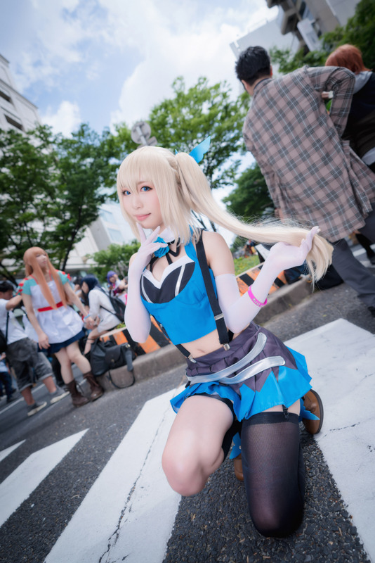 【コスプレ】名古屋・栄のホコ天がコスプレで染まる！「ホココス2019」美女レイヤーまとめ（前編）【写真152枚】