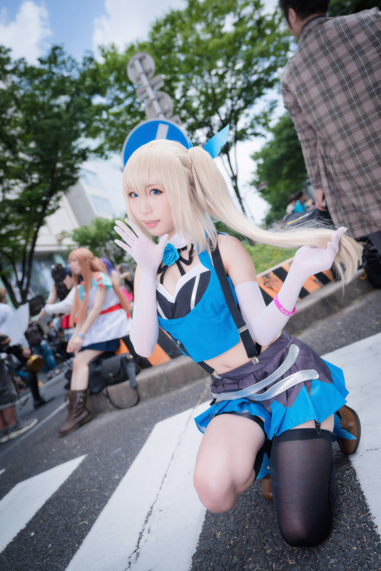 【コスプレ】名古屋・栄のホコ天がコスプレで染まる！「ホココス2019」美女レイヤーまとめ（前編）【写真152枚】