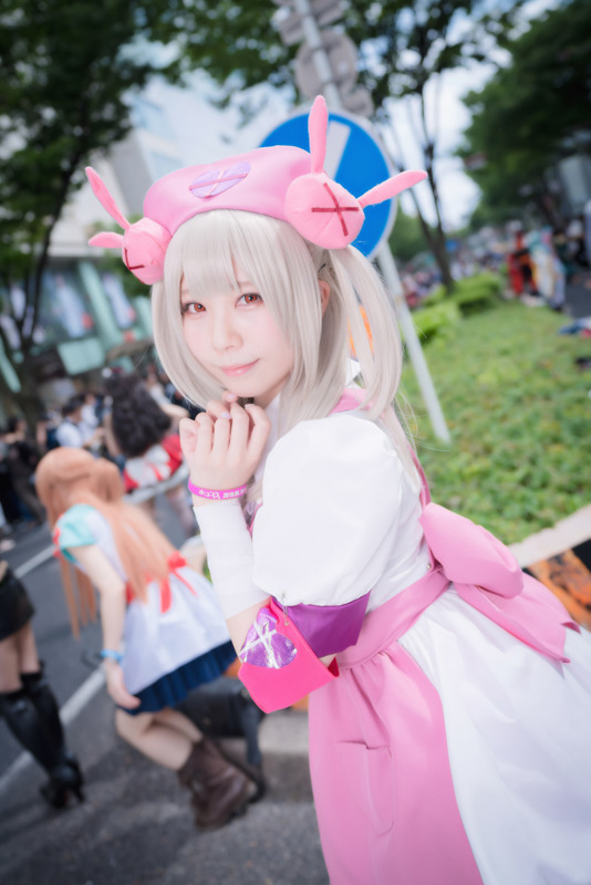 【コスプレ】名古屋・栄のホコ天がコスプレで染まる！「ホココス2019」美女レイヤーまとめ（前編）【写真152枚】