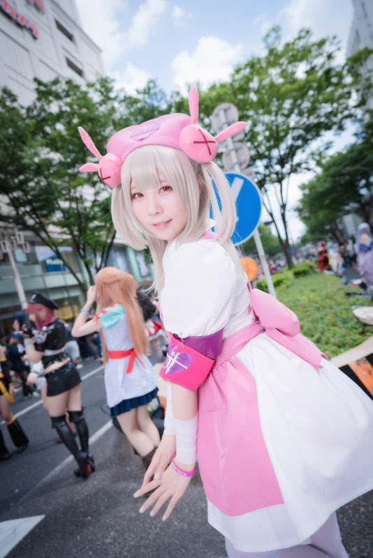 【コスプレ】名古屋・栄のホコ天がコスプレで染まる！「ホココス2019」美女レイヤーまとめ（前編）【写真152枚】