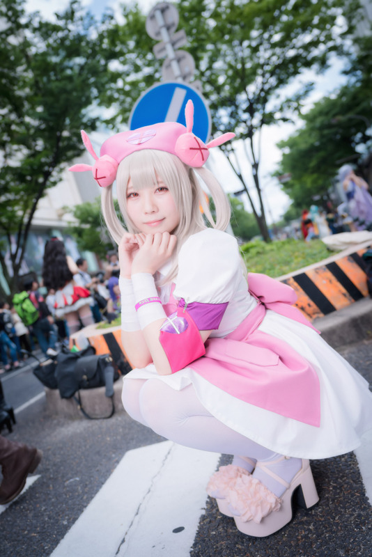 【コスプレ】名古屋・栄のホコ天がコスプレで染まる！「ホココス2019」美女レイヤーまとめ（前編）【写真152枚】