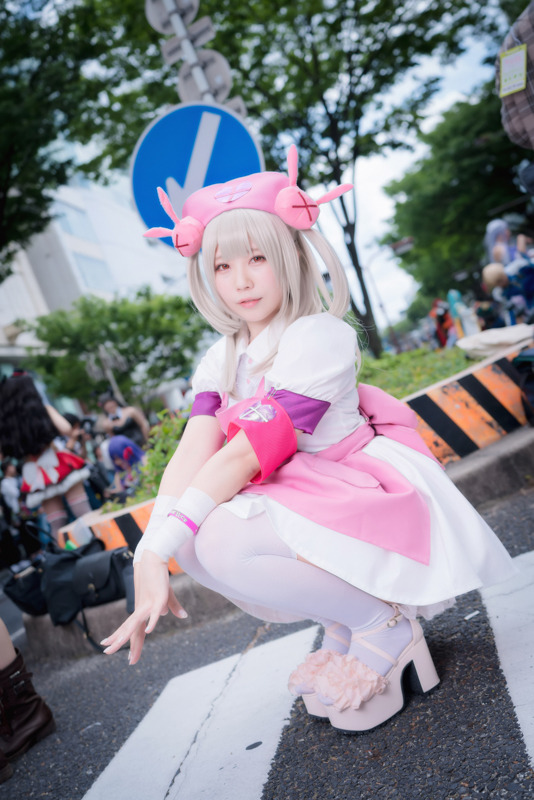 【コスプレ】名古屋・栄のホコ天がコスプレで染まる！「ホココス2019」美女レイヤーまとめ（前編）【写真152枚】