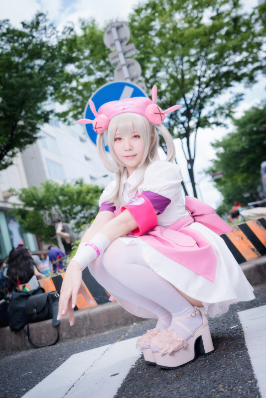 【コスプレ】名古屋・栄のホコ天がコスプレで染まる！「ホココス2019」美女レイヤーまとめ（前編）【写真152枚】
