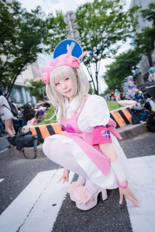 【コスプレ】名古屋・栄のホコ天がコスプレで染まる！「ホココス2019」美女レイヤーまとめ（前編）【写真152枚】