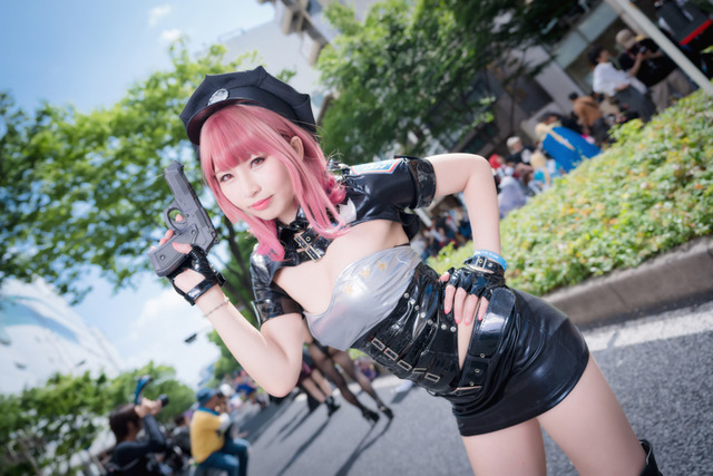 【コスプレ】名古屋・栄のホコ天がコスプレで染まる！「ホココス2019」美女レイヤーまとめ（前編）【写真152枚】