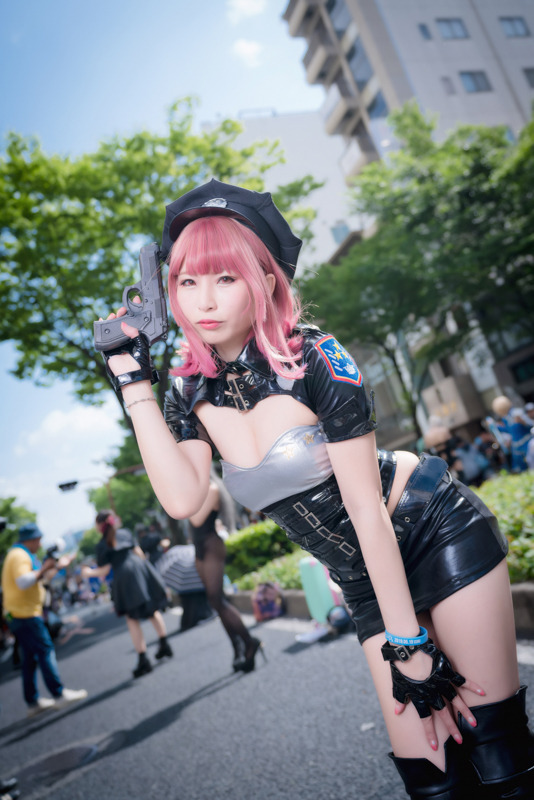 【コスプレ】名古屋・栄のホコ天がコスプレで染まる！「ホココス2019」美女レイヤーまとめ（前編）【写真152枚】