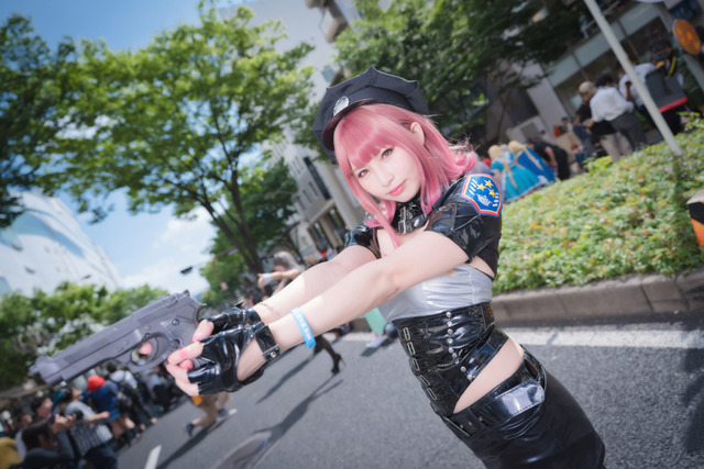 【コスプレ】名古屋・栄のホコ天がコスプレで染まる！「ホココス2019」美女レイヤーまとめ（前編）【写真152枚】