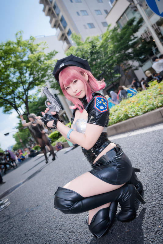 【コスプレ】名古屋・栄のホコ天がコスプレで染まる！「ホココス2019」美女レイヤーまとめ（前編）【写真152枚】