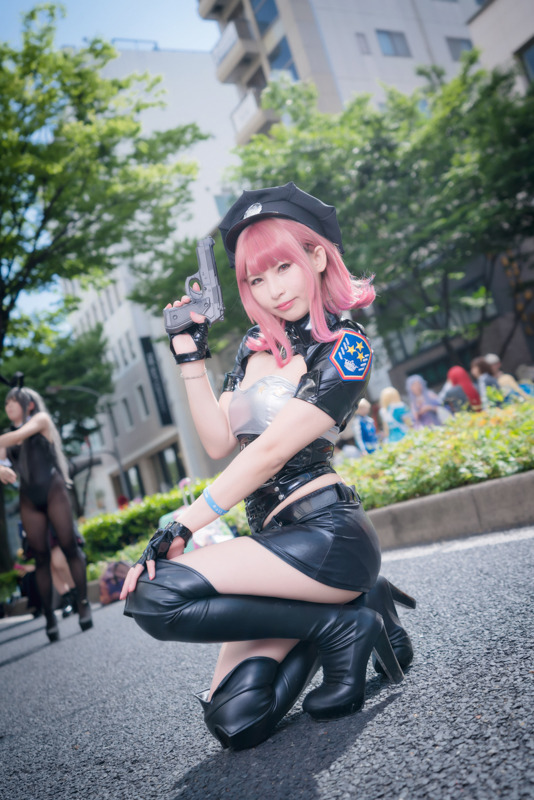 【コスプレ】名古屋・栄のホコ天がコスプレで染まる！「ホココス2019」美女レイヤーまとめ（前編）【写真152枚】