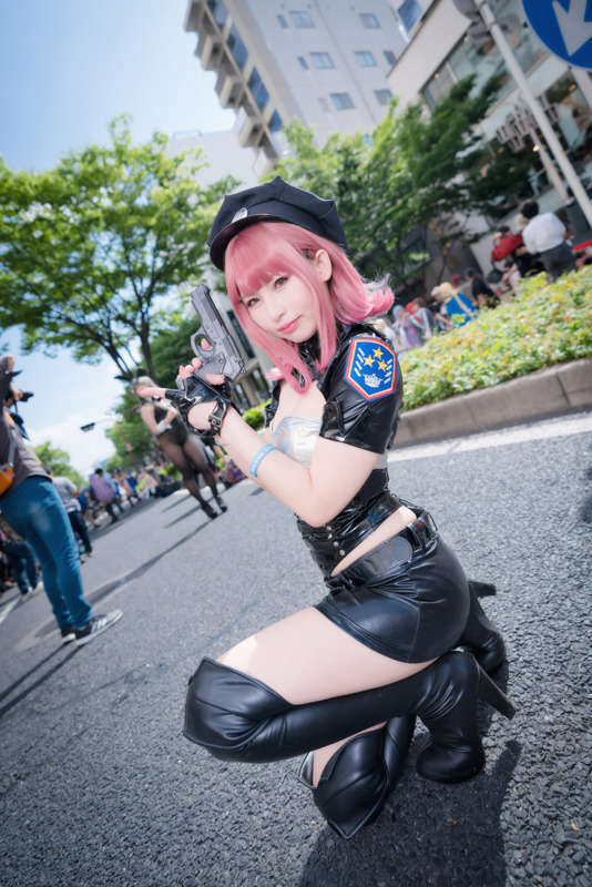 【コスプレ】名古屋・栄のホコ天がコスプレで染まる！「ホココス2019」美女レイヤーまとめ（前編）【写真152枚】