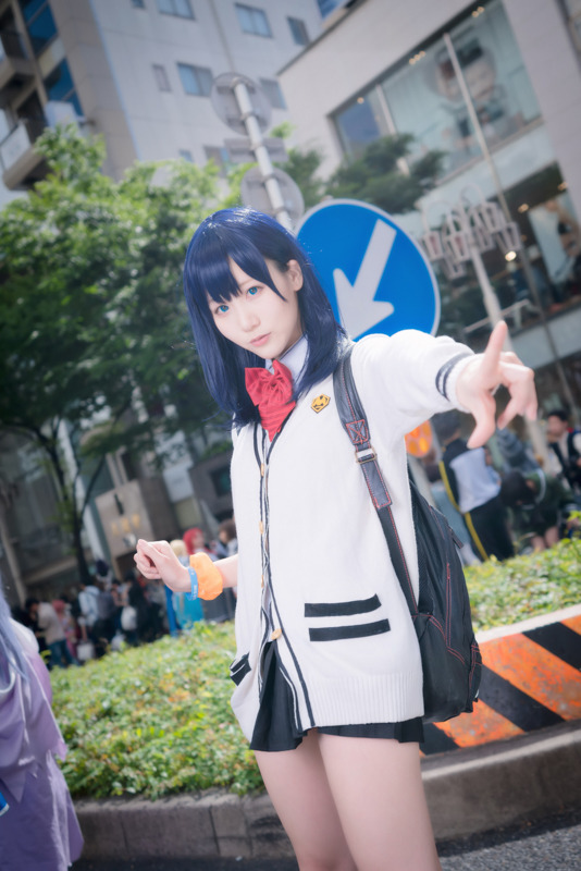 【コスプレ】名古屋・栄のホコ天がコスプレで染まる！「ホココス2019」美女レイヤーまとめ（前編）【写真152枚】