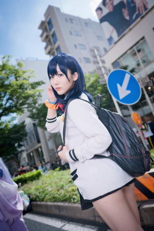 【コスプレ】名古屋・栄のホコ天がコスプレで染まる！「ホココス2019」美女レイヤーまとめ（前編）【写真152枚】