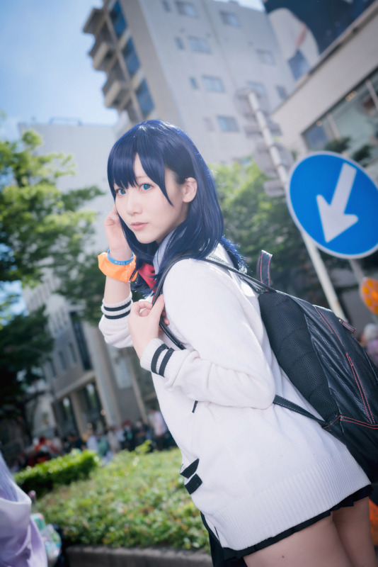 【コスプレ】名古屋・栄のホコ天がコスプレで染まる！「ホココス2019」美女レイヤーまとめ（前編）【写真152枚】