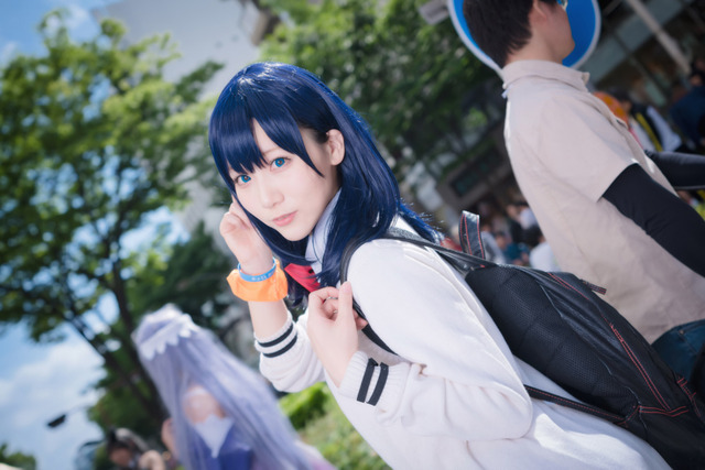 【コスプレ】名古屋・栄のホコ天がコスプレで染まる！「ホココス2019」美女レイヤーまとめ（前編）【写真152枚】