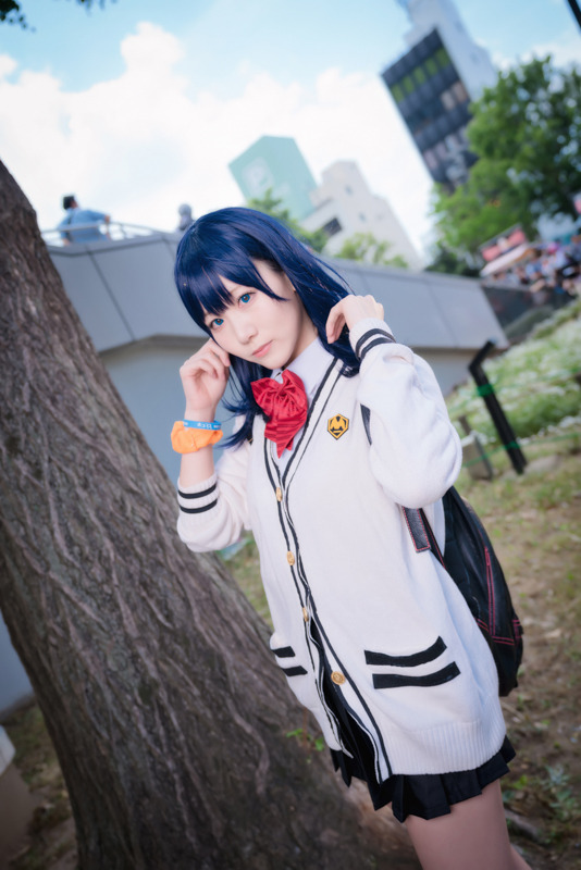 【コスプレ】名古屋・栄のホコ天がコスプレで染まる！「ホココス2019」美女レイヤーまとめ（前編）【写真152枚】