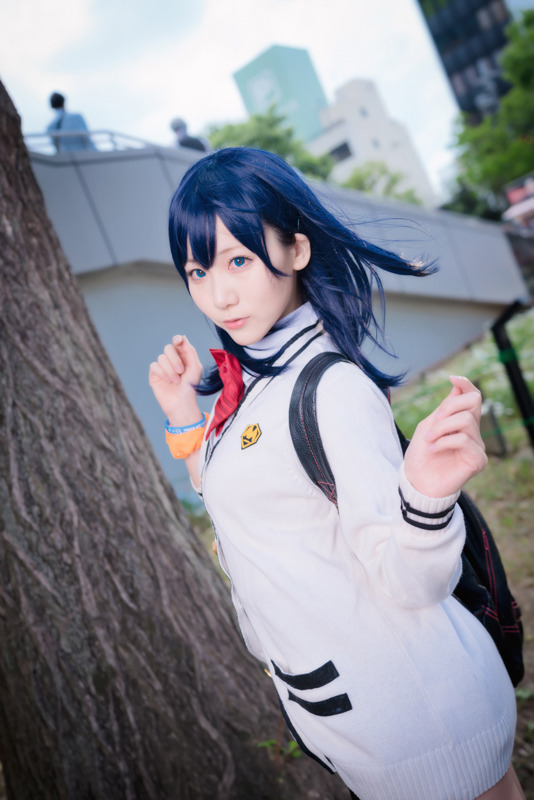 【コスプレ】名古屋・栄のホコ天がコスプレで染まる！「ホココス2019」美女レイヤーまとめ（前編）【写真152枚】