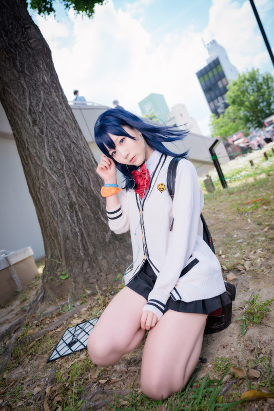 【コスプレ】名古屋・栄のホコ天がコスプレで染まる！「ホココス2019」美女レイヤーまとめ（前編）【写真152枚】