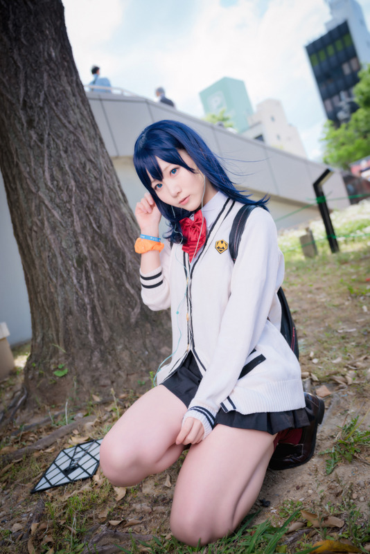 【コスプレ】名古屋・栄のホコ天がコスプレで染まる！「ホココス2019」美女レイヤーまとめ（前編）【写真152枚】