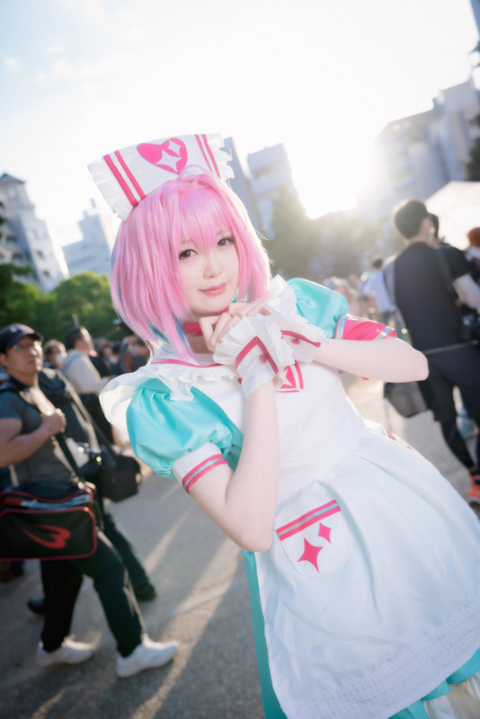 【コスプレ】名古屋・栄のホコ天がコスプレで染まる！「ホココス2019」美女レイヤーまとめ（前編）【写真152枚】