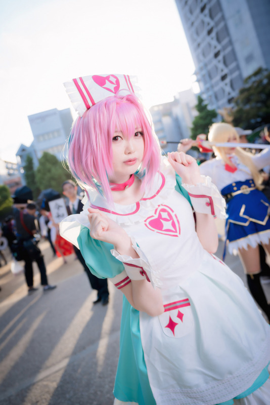 【コスプレ】名古屋・栄のホコ天がコスプレで染まる！「ホココス2019」美女レイヤーまとめ（前編）【写真152枚】