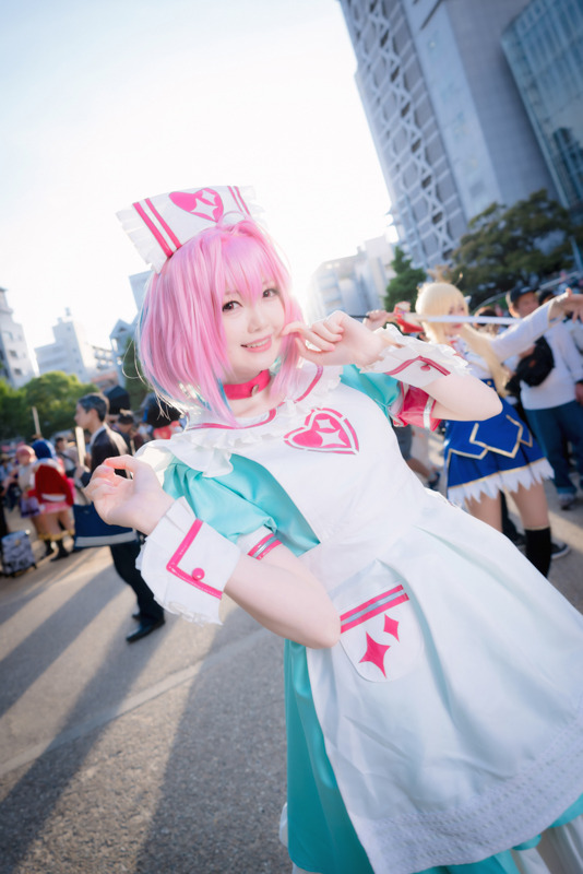 【コスプレ】名古屋・栄のホコ天がコスプレで染まる！「ホココス2019」美女レイヤーまとめ（前編）【写真152枚】