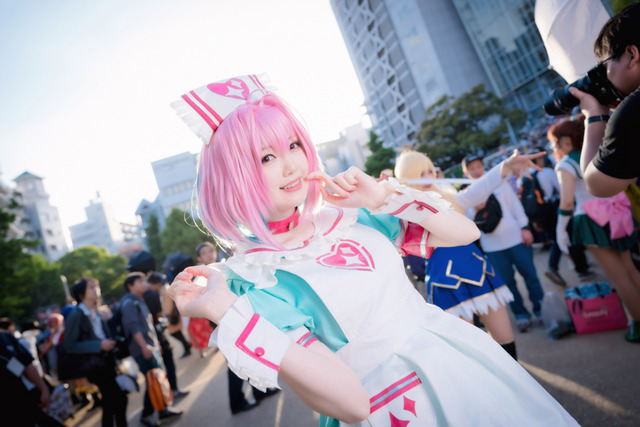 【コスプレ】名古屋・栄のホコ天がコスプレで染まる！「ホココス2019」美女レイヤーまとめ（前編）【写真152枚】